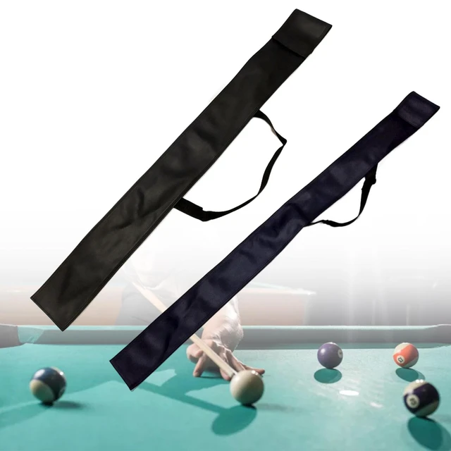 Mallette de transport pour queue de billard, sac de rangement pour  baguettes de snooker, pour club de snooker, nouveauté - AliExpress