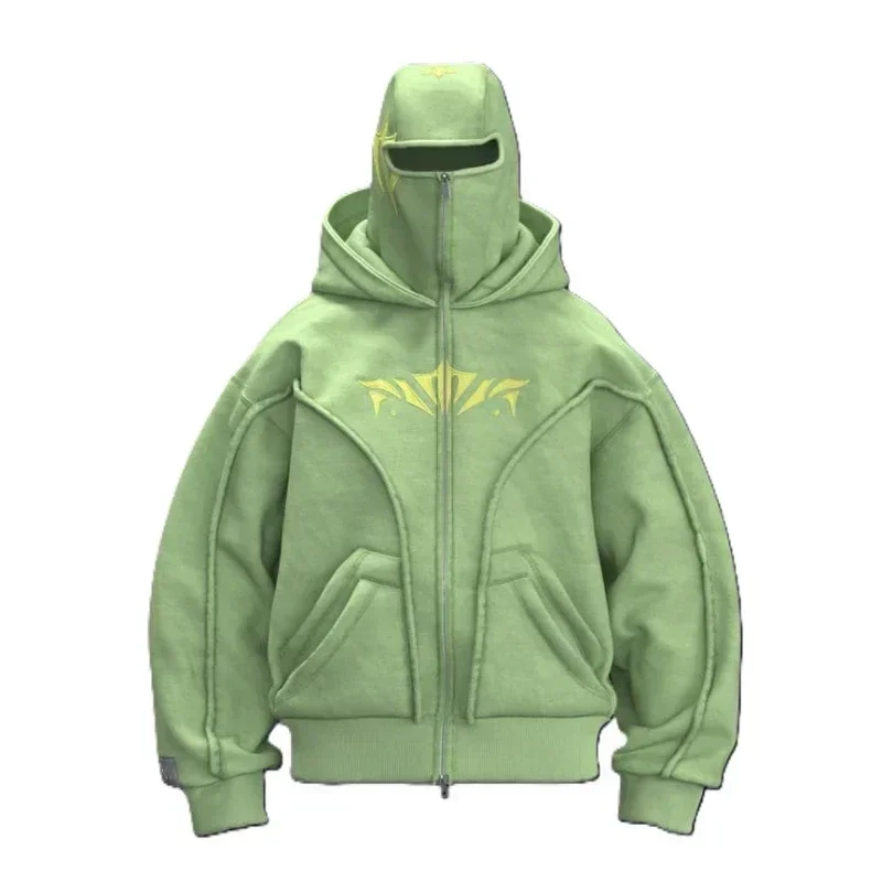 Green-Golden pattern