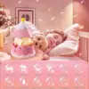 Star Galaxy Projector 21 in 1 Starry Sky Projector with 360° Rotating Timer Atmosphere Lamp for Kids Birthday Xmas Gifts Decor 3