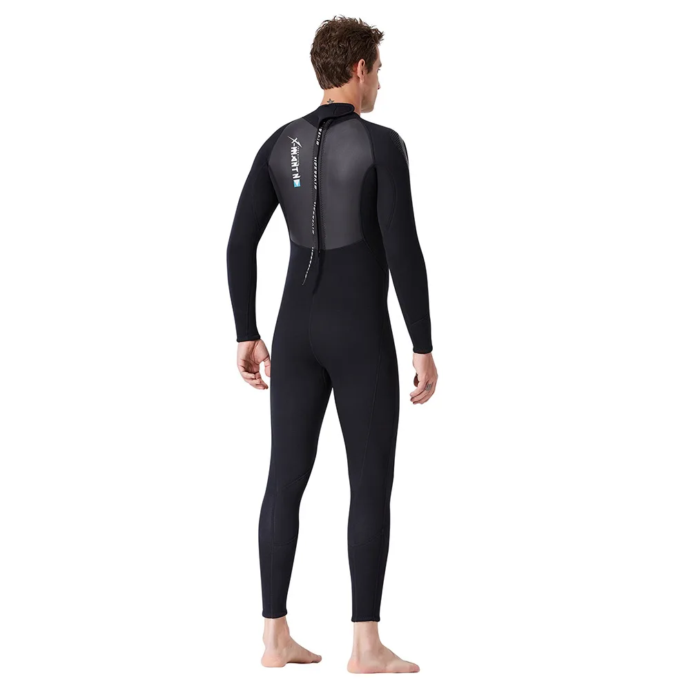 Diving Swimming Snorkeling Surfing Scuba Jumpsuit Men Women Shorty Wetsuit Thermal Suit 3mm Neoprene Youth Adult