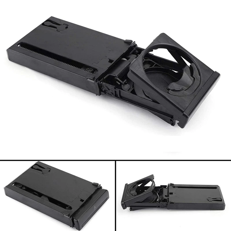 

NEW-8E1862534H Автомобильный держатель для стакана, держатель для стакана с левым водителем, телескопическая модель для A4 B6 B7 RS4 S4 2001-2008