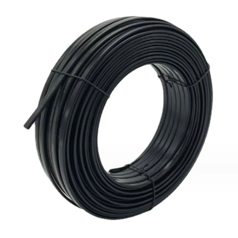 

1pcs 20W/M 50m Flame Retardant Belt Self Temperature Limiting Deicing Water Pipe Freeze Protection Heating Cable ﻿