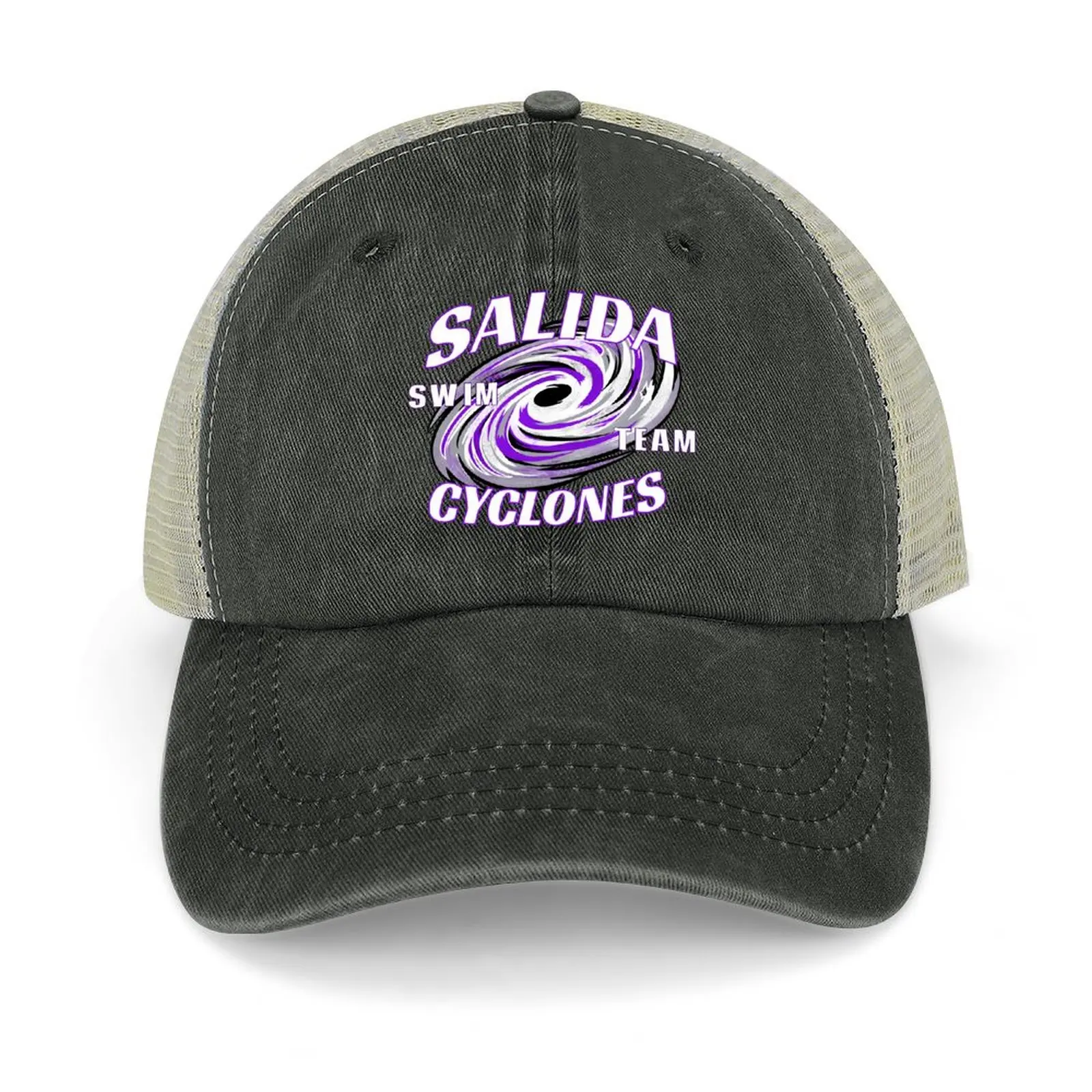 

Salida Cyclones Cowboy Hat Cosplay Hat Luxury Brand Hats Woman Men's