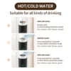Portable Coffee Machine Wireless Electric Espresso Coffee Maker for Capsule Coffee Powder Travel Camping Coffee Maker 6