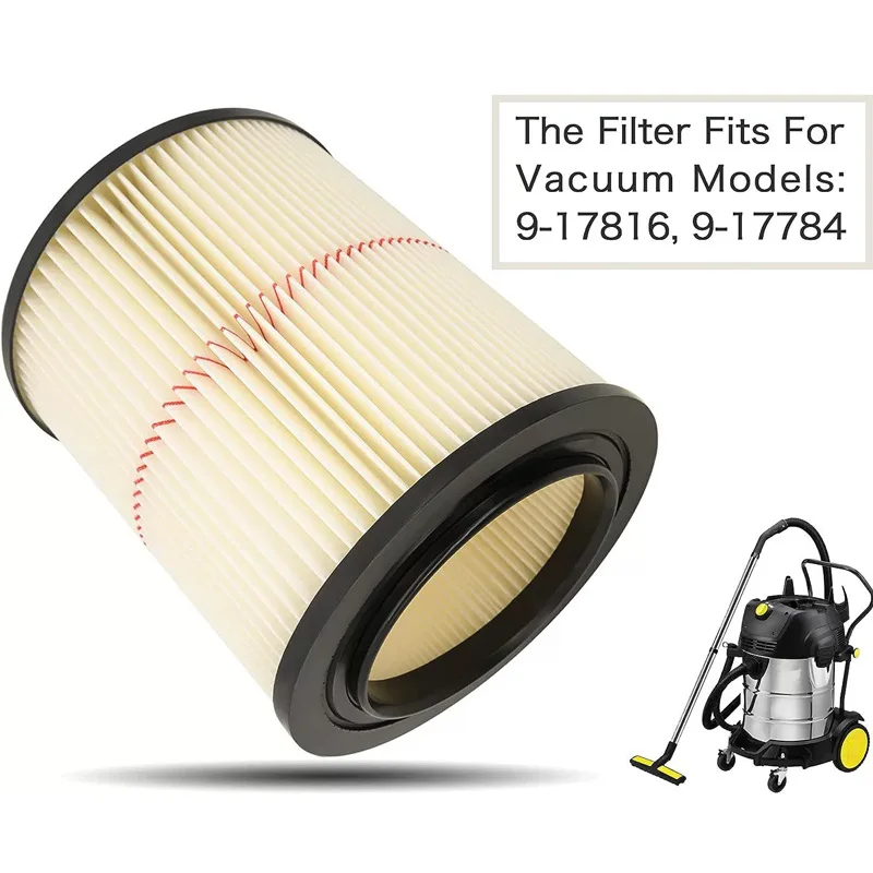 Shop Vac Filter 17816