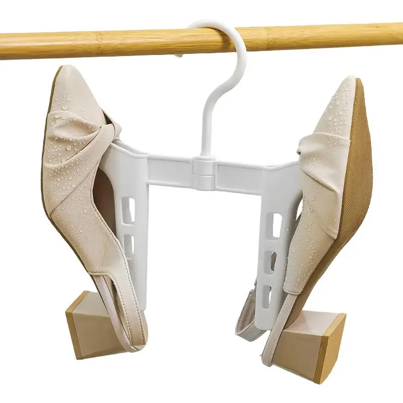 

Dry Shoe Rack Shoes Drying Hook Rack Hanger Indoor Shoes Hanger Drying Rack Drying Hang Shoe Rack For Shoes Heels Slippers