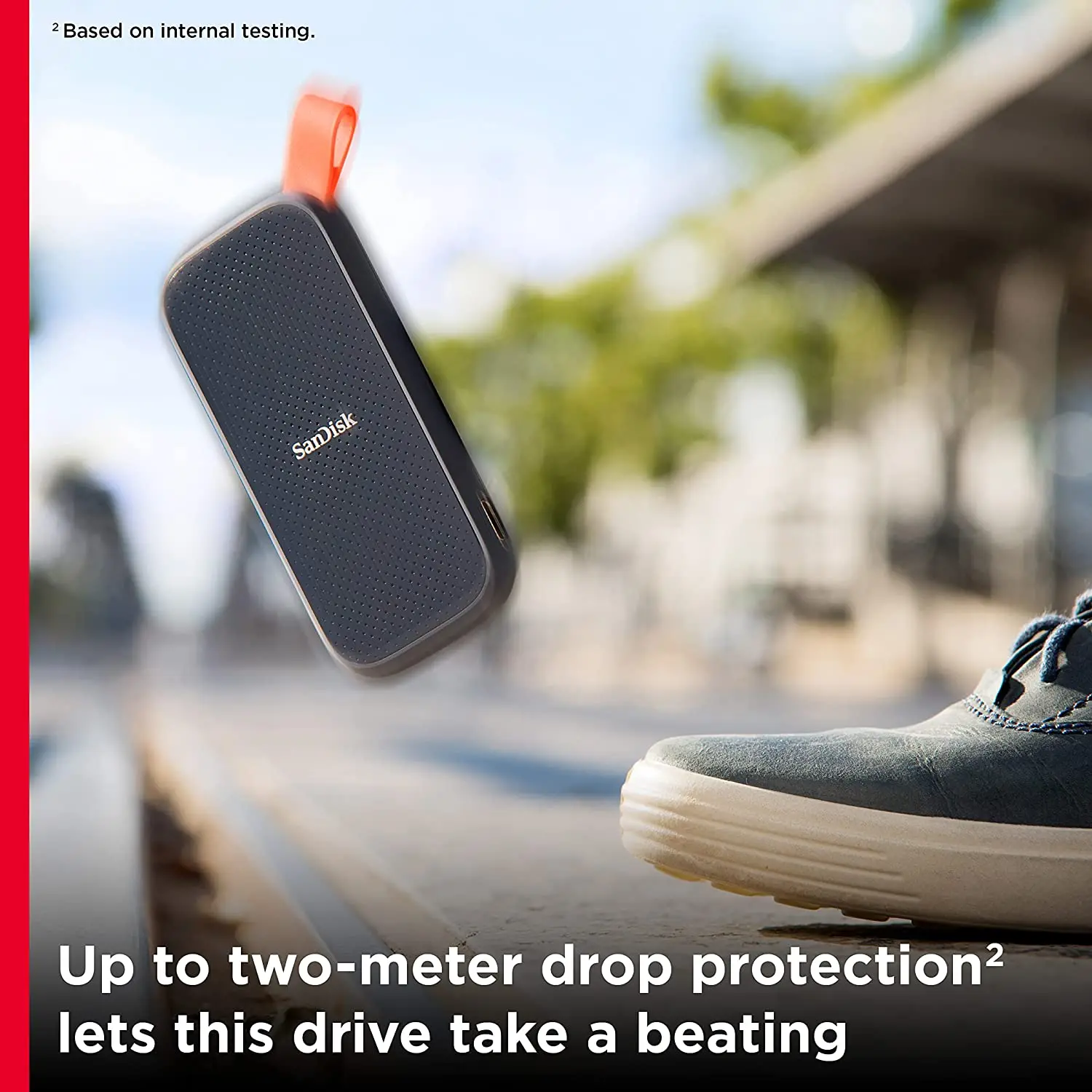SanDisk ޴  ϵ ũ, ޴ ġ, ִ 520 M/S б ӵ, E30 PSSD, 2TB, 1TB, 480GB