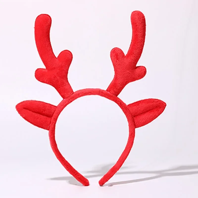 Christmas Headband Party Performance Decorations Adult and Children's Christmas Hair Band