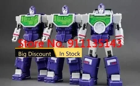 

Maketoys Mtrm-07 Visualizers Camera Team In Stock