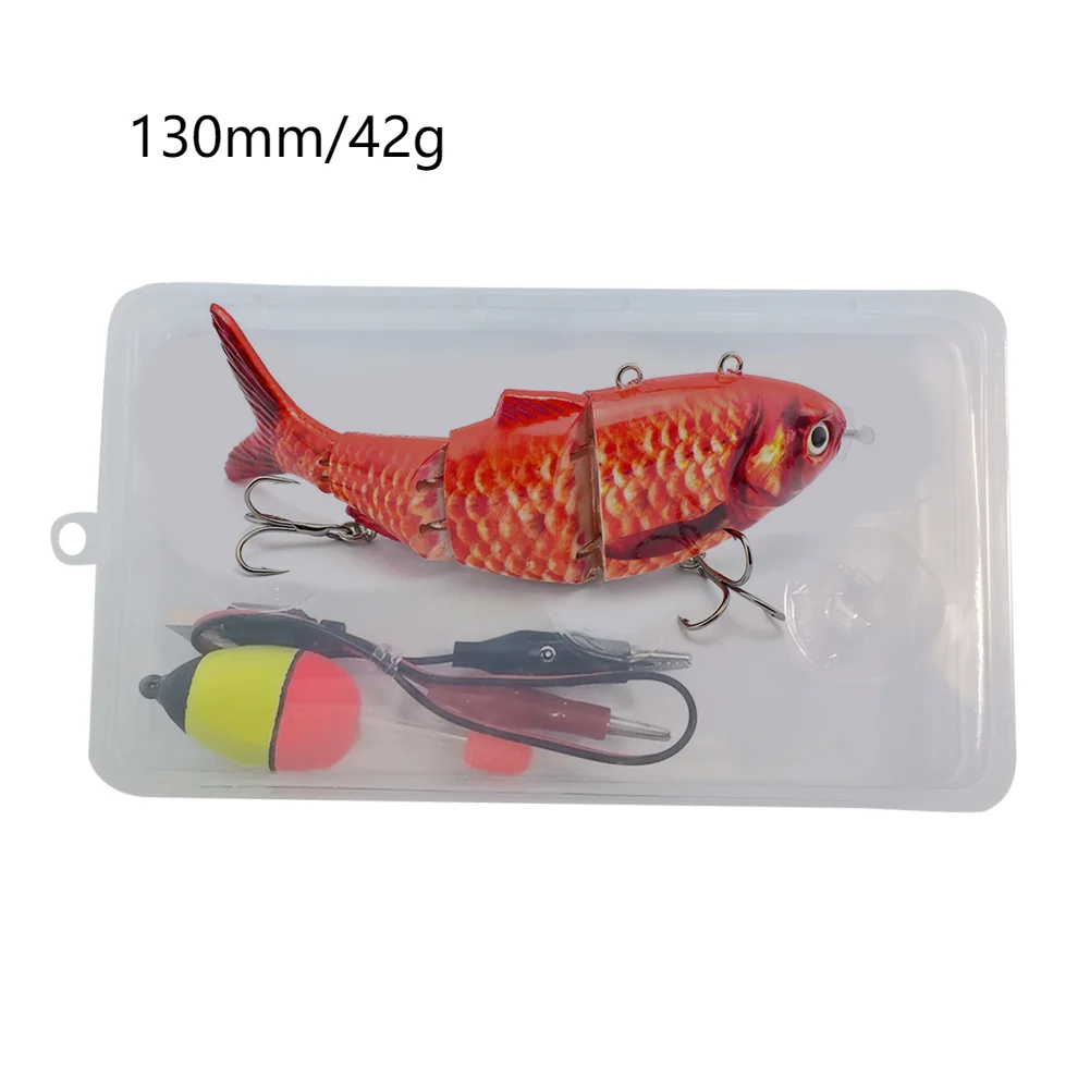 Automatic Swimming Fishing Lure  Robotic Fishing Lure Electric