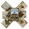 Oracle Cards Old Style Lenormand Oracle Card Tarot Card Party Prophecy Divination Board Game 4