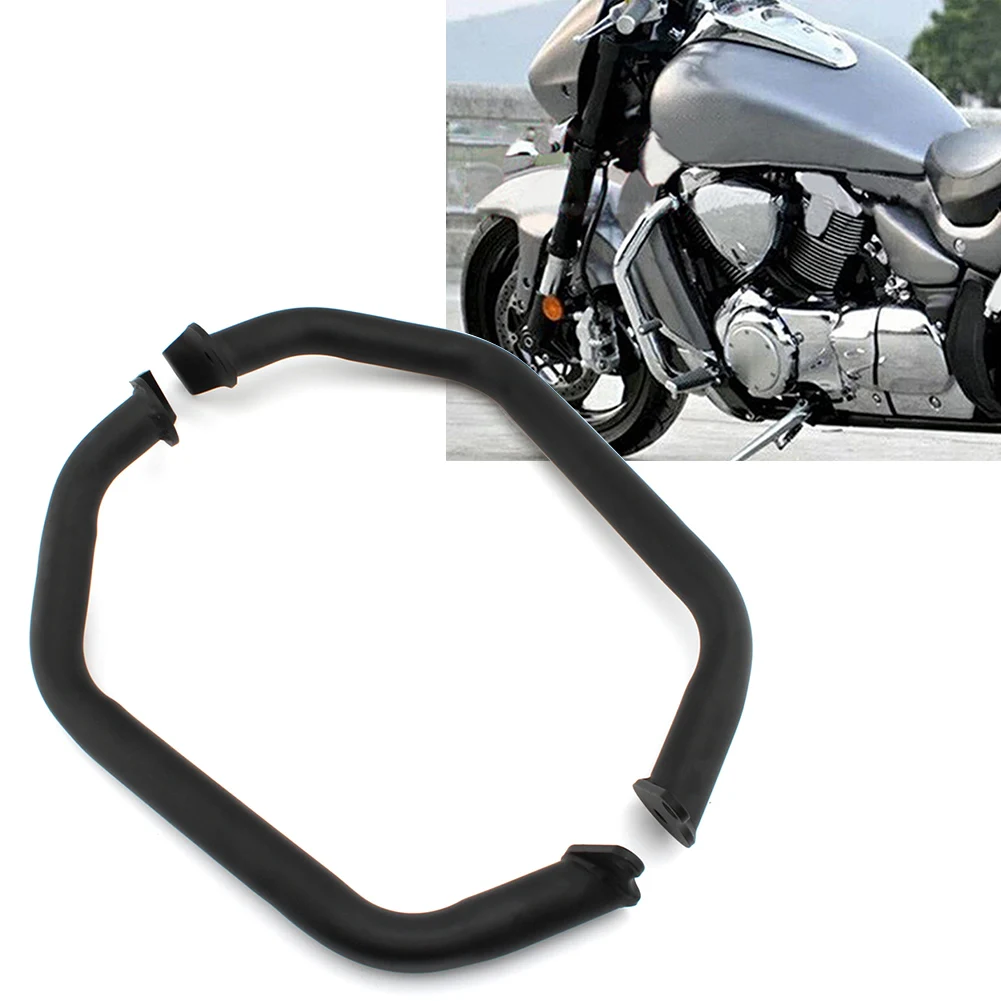

Black Motorbike Highway Engine Guard Bumper Stunt Cage Crash Bar Rail Protector For Suzuki Boulevard M109R VZR1800 2006-2020