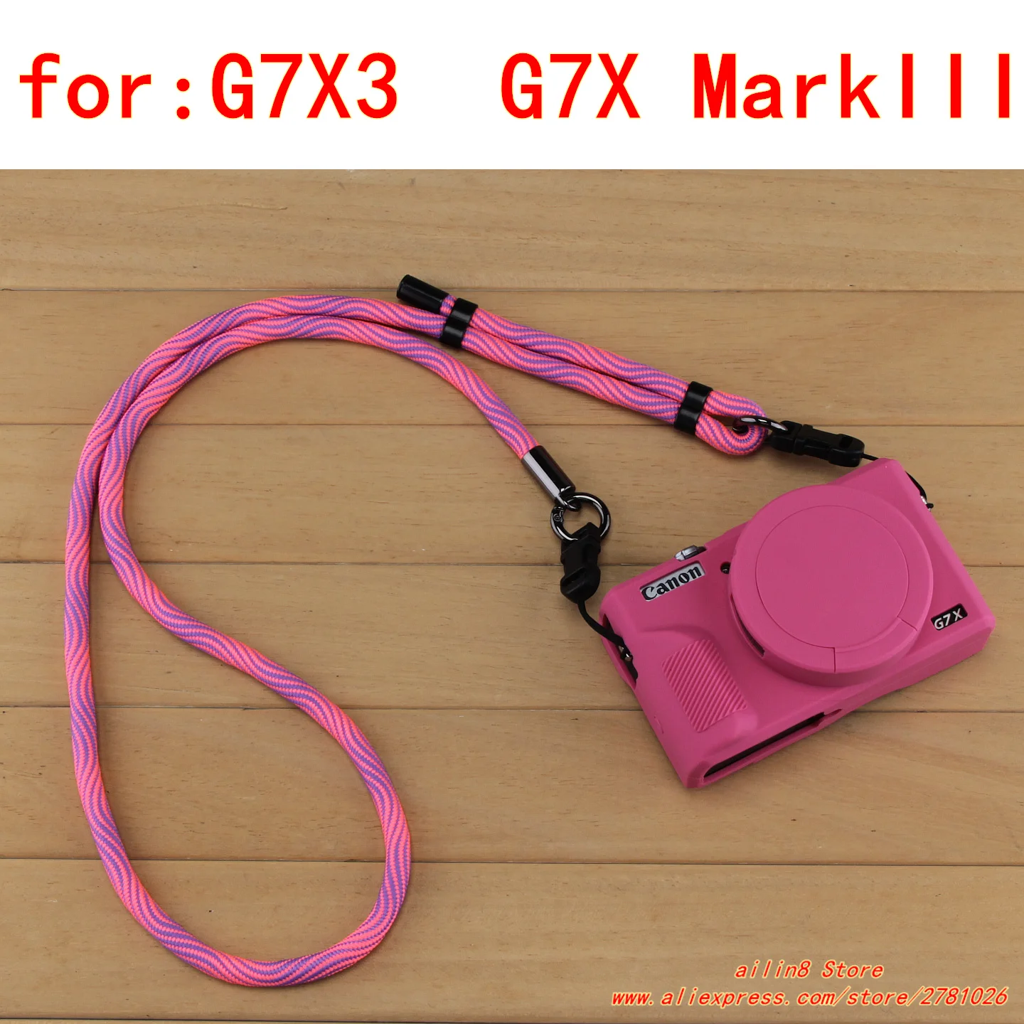 Silicone Soft Shell Camera Bag - Anti-Slip, Waterproof Protective Case