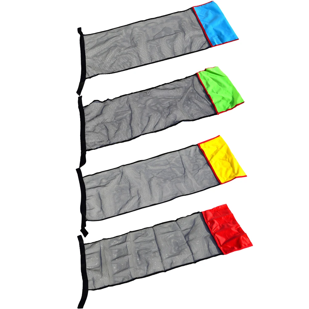 Mesh Pool Float Chair Water Hammock for Swimming Pool Fun and Rest