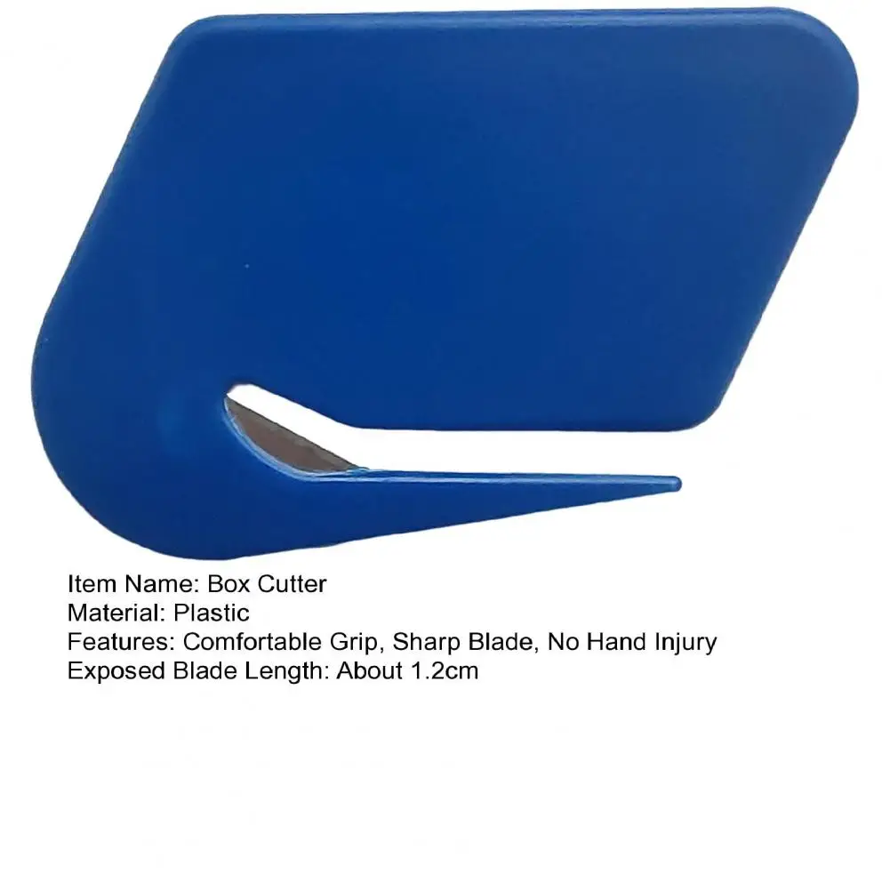Cutting Cutter Unpack Labor-saving Sharp Blade Comfortable Grip Open Letter Mattress Cutting Film Cutter Household Supply