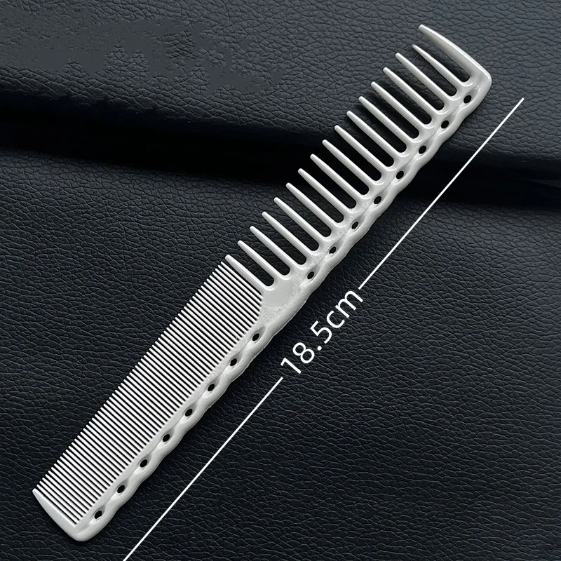 Professional Haircut Comb Hair Cutting Combs Barber Shop Hair Salon High Quality Hairdressing Tools Hairstylist Recommend Y0506 2