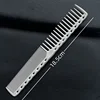 Professional Haircut Comb Hair Cutting Combs Barber Shop Hair Salon High Quality Hairdressing Tools Hairstylist Recommend Y0506 2