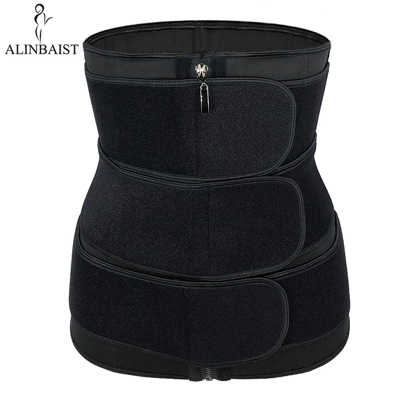 Waist Trainer Corset Stomach Slimming Reducing Belt Waist Trainer Body