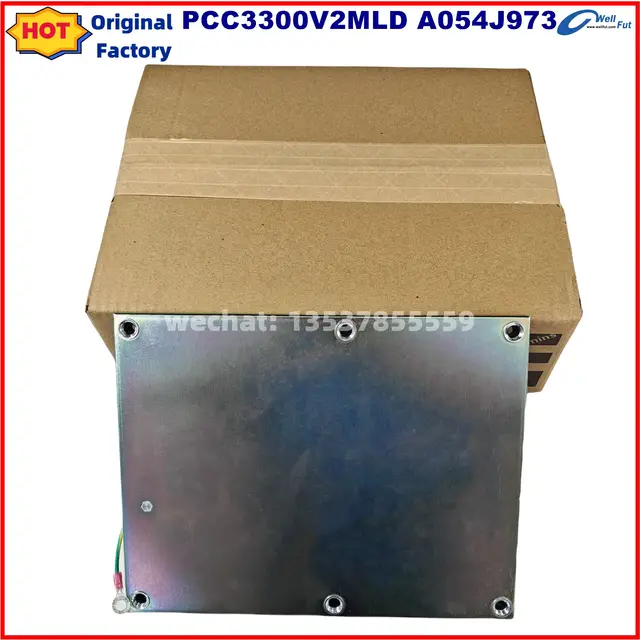 Материнская плата компьютера Cummins Powercommand PCC3300V2MLD pcc3300v2mld, контрольная печатная плата A054J973 3