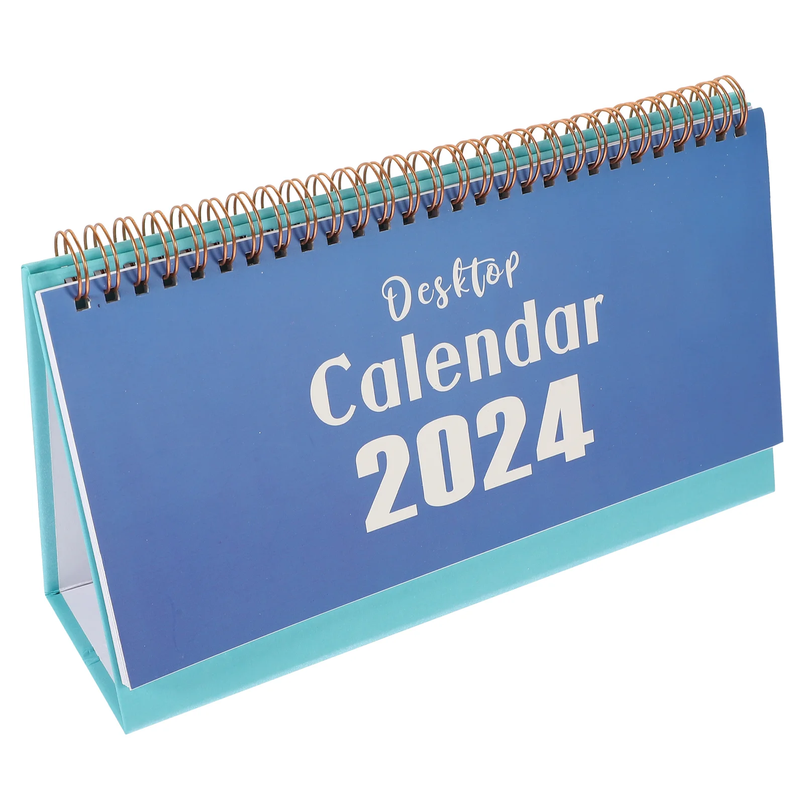 

2024 Desk Calendar Standing Flip January 2025 June Monthly Freestanding Daily Schedule Yearly Agenda Organizer Home Office