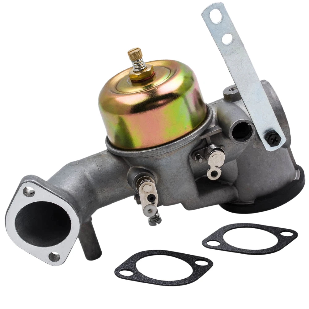 

Carburetor with Gaskets Replacements 252702 252707 253702 253706 393410 for