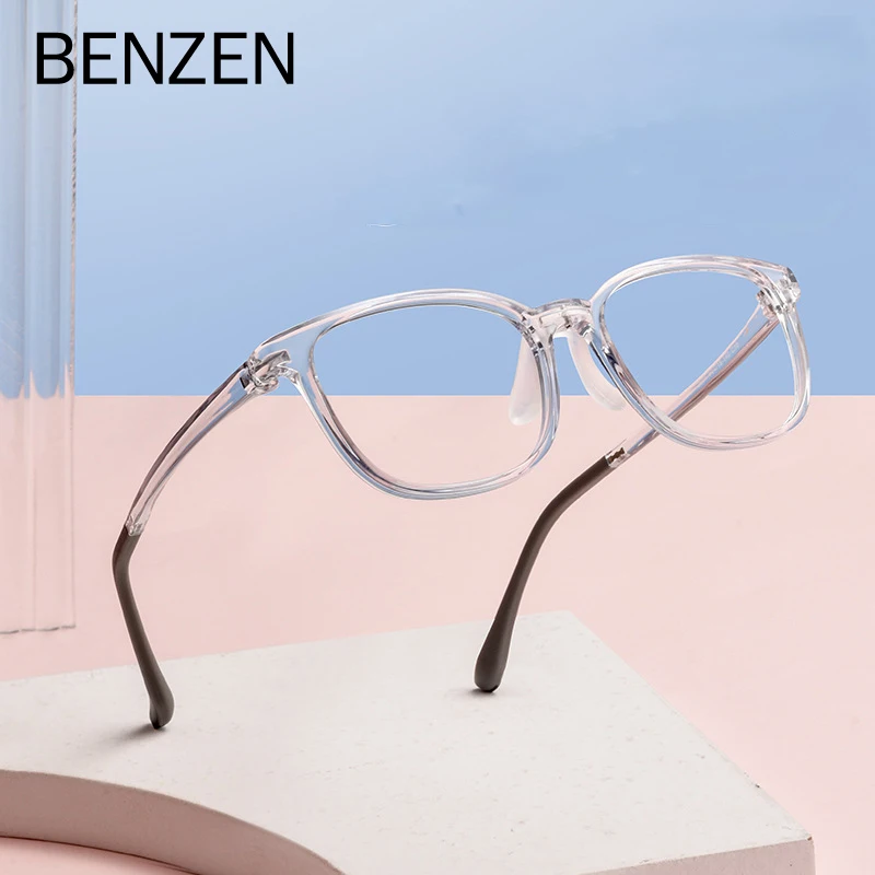 

BENZEN Prescription Children's Glasses Frame Ultra-light Flexible TR90 Kids Eyewear Optical Eyeglasses Frame Boy and Girl 5979