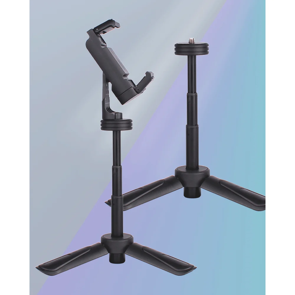 Selfie Stick Tripod Extendable Cell Phone Stand Portable Tripod for iPhone Android GoPro Hero 12 11 10 9 Insta360 X3 DJI Osmo 4