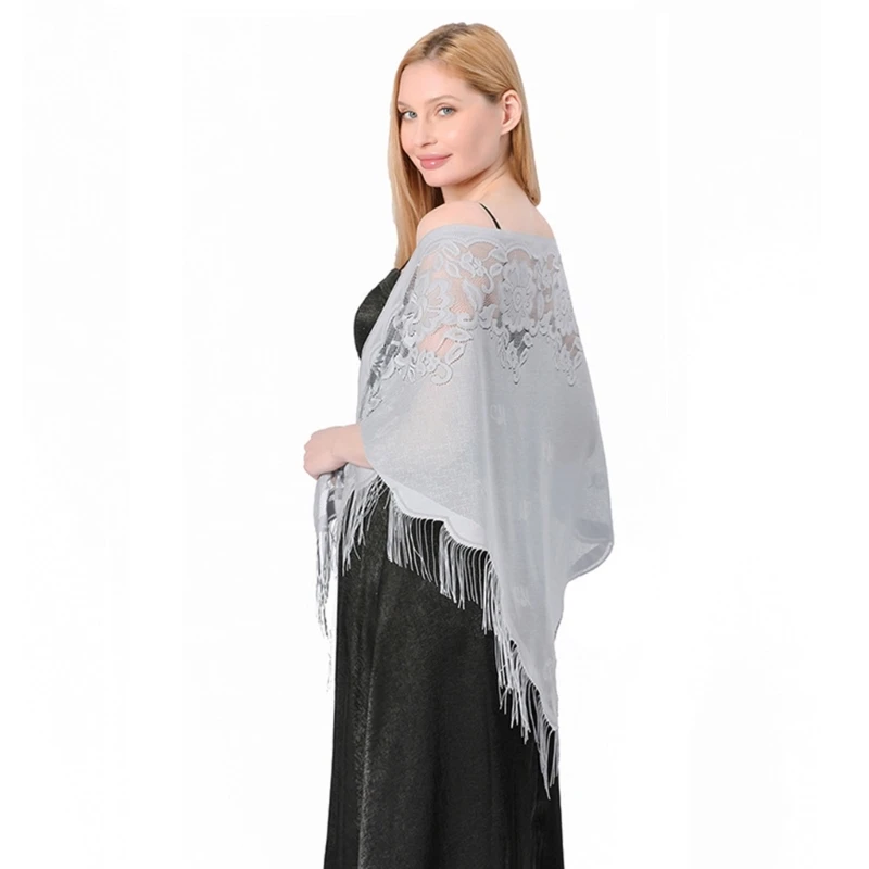 Рисунок 3 - Новый стиль Формальные шали и накидки