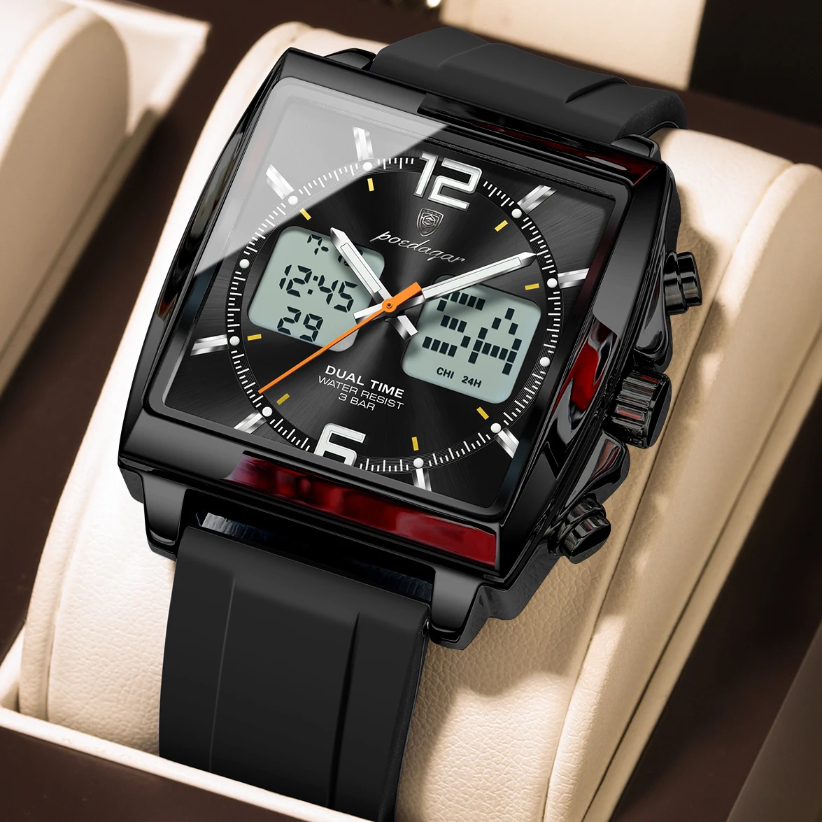 E109 Black Black