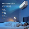 9000 BTU Mini Split AC/Heating System,19 SEER 115V Energy Saving Ductless Split-System Air Conditioner with PreCharged Condenser 5