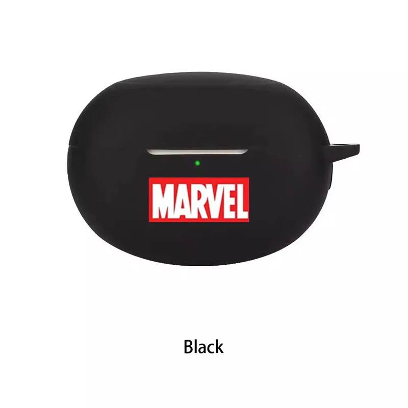 Buds Plus Marvel Galaxy Buds Case MINISO MARVEL Earphone Case With
