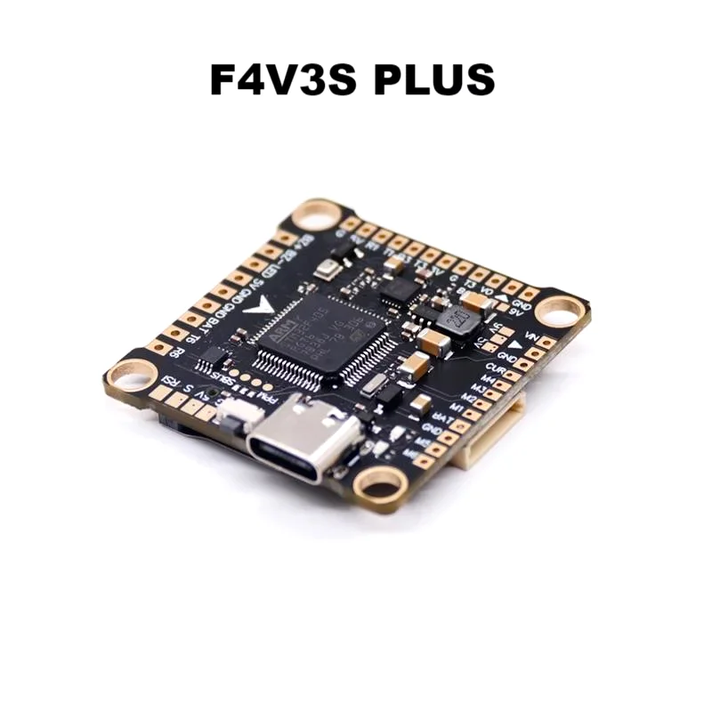 B-CUBE 7/8/9/10inch Frame V2 CRSF Remote ExpressLRS Flight Control 45/60A 4INI E