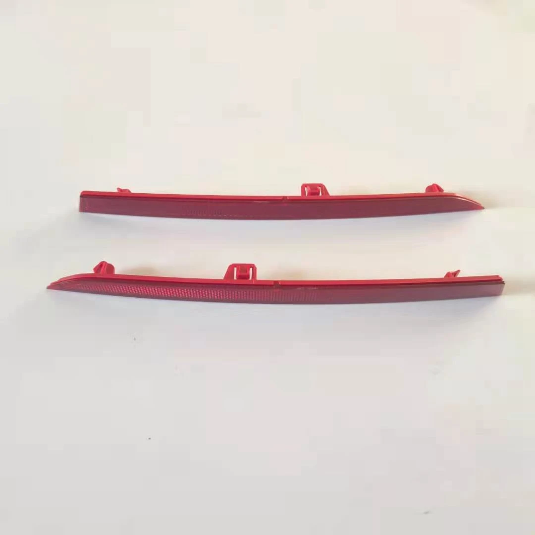 63147847166 Rear Right Bumper Reflector Red for -BMW 3-Series F30 F31 M Sport 2012+