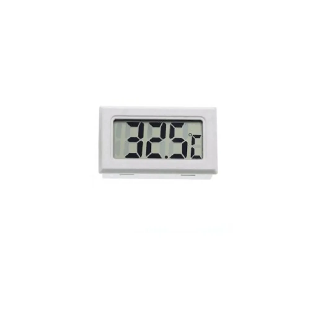 FY-10 LCD 디지털 온도계 온도 센서 온도 테스터 감지기 모니터 (수족관 용 1M 3M 5M Senor 케이블 포함)