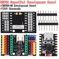 ESP32-C3 ESP32-S3 ESP32-H2 ESP32-C6 Development Board ESP32 C3 SuperMini WiFi Bluetooth ESP32C3