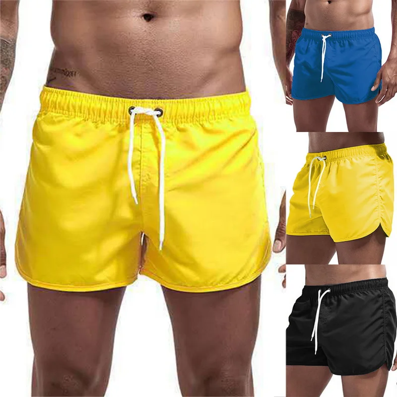Custom Logo CCM Mens Summer Fashion Beach Shorts Swimwear printing Casual Surfing Sport Breathable Quick-Drying Shorts S-3Xl 5