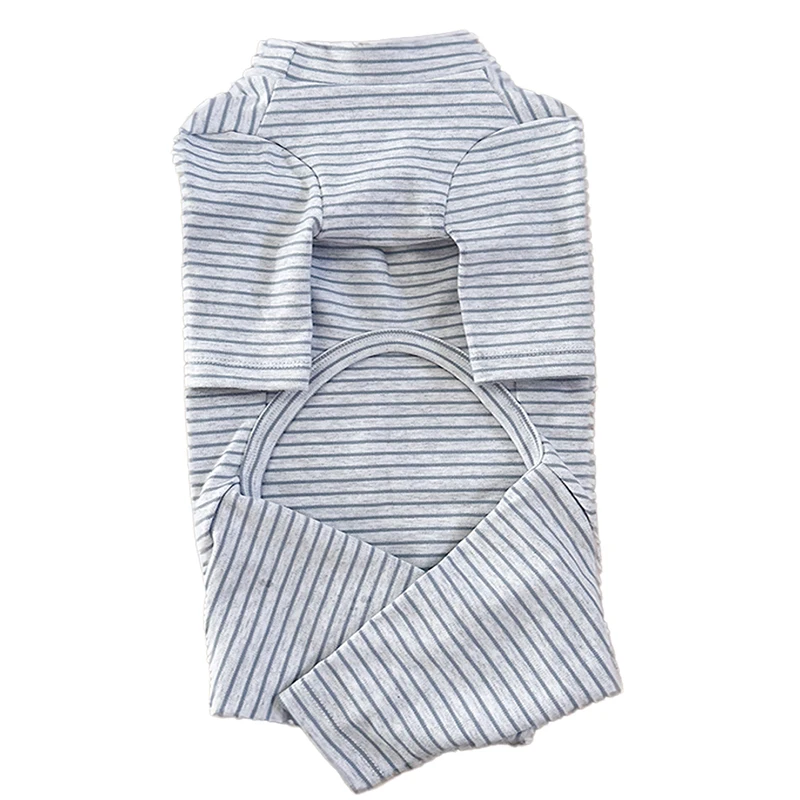 

Весенне-осенние пижамы для собак, брюки, комбинезон, пальто для щенков, Йорк Померанский пудель, Бишон, фризе, шнаузер, собака