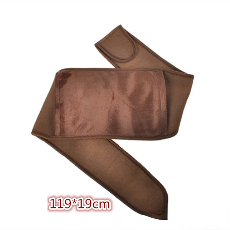 HotWaterBagBottleCoverWarmUterineBeltWarmerWaistBellyPads