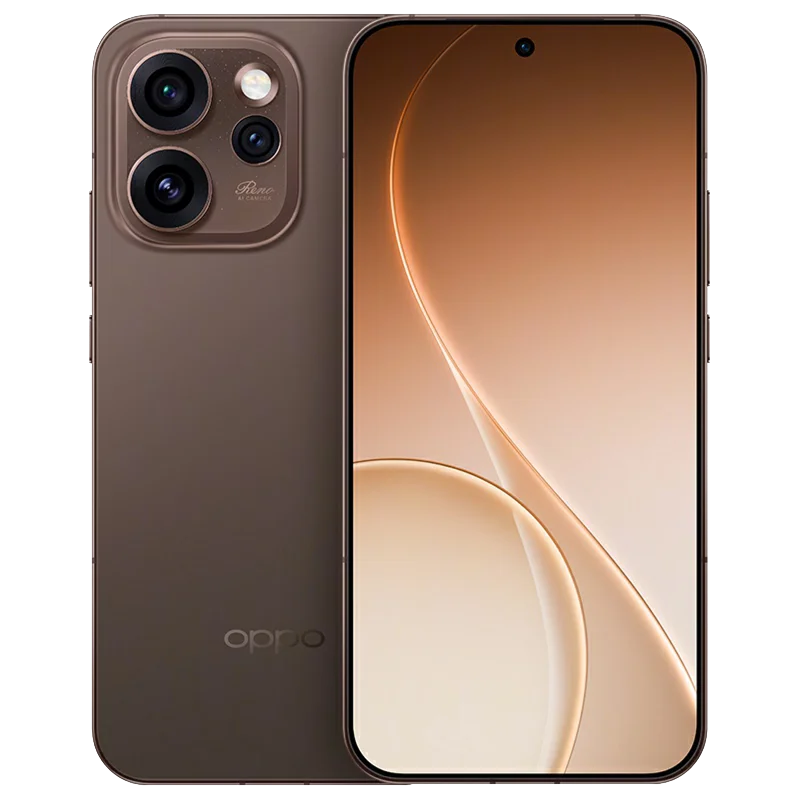 Original Oppo Reno 15 Pro Mobile Phone 6.78" AMOLED 200.0MP Camera 6500mAh IP69 Waterproof OTA Dimensity 8450 Wireless Charge