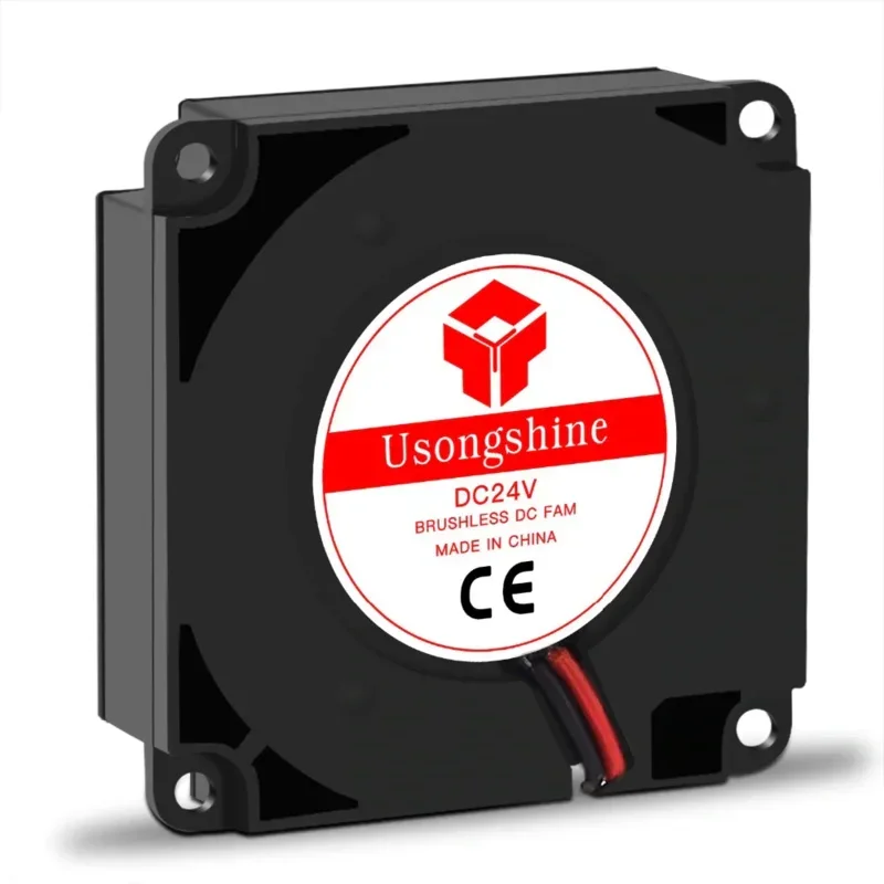 Lüfter 40x40x10mm, 5V DC Mit USB-Anschluss – Leise & Effizient