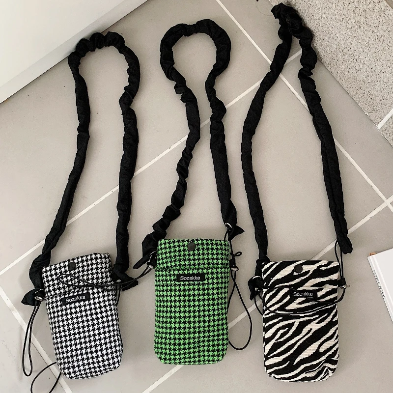 Karl Kani RETRO - Bandolera - Black/negro