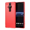 For Cover Sony Xperia Pro-I Case For Sony Xperia Pro I Capas Back Soft TPU For Fundas Sony Xperia Pro I Sony Xperia Pro-I Cover 4