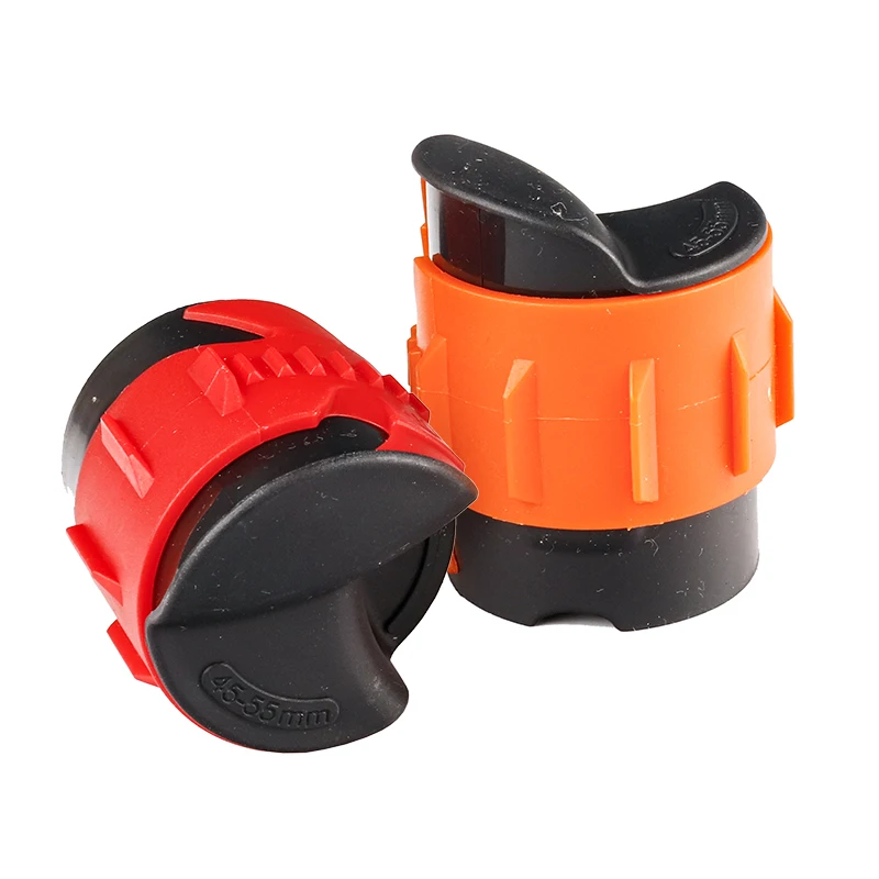 

Motorcycle Oil Seal Fork Cleaner For 45-55mm Motorcycle Shock Absorber Oil Seal Cleaning Tool Bike Repair Tool