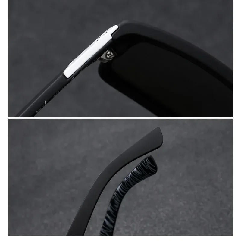 New Fox Knight Brand Square Sunglasses Women Men High Quality Glasses Outdoor Riding Fishing Sun Glasses Retro Shades Uv400 6