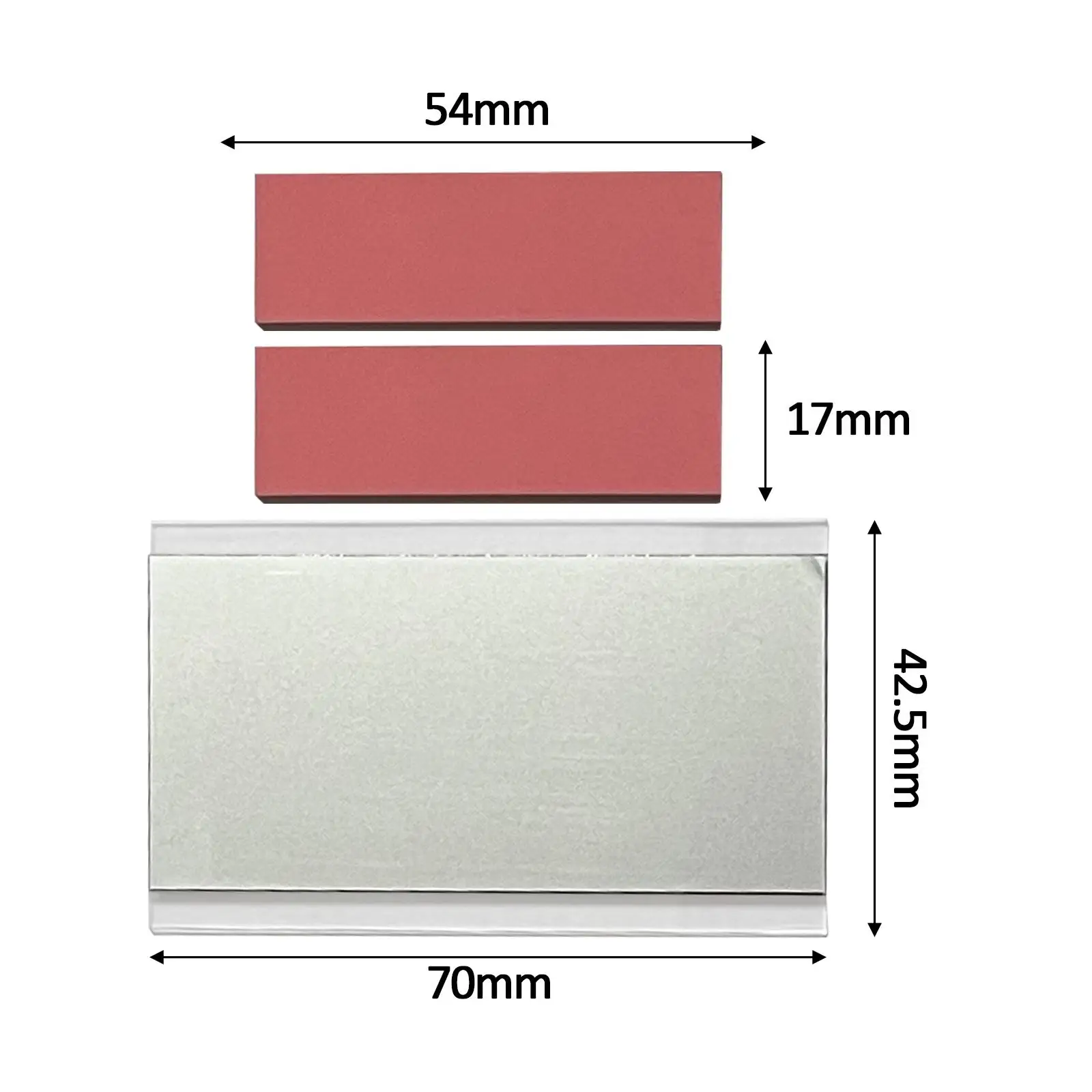 Digital Multimeter LCD Display Screen Repair Screen for Fluke 179C 177C images - 6