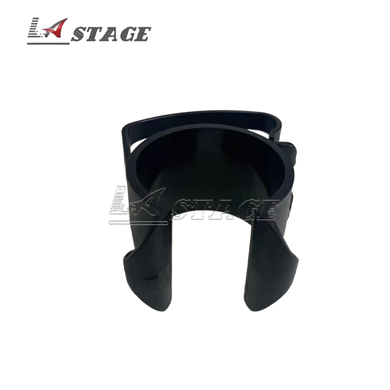 10pcs Wire tube clamp Plastic cable management tool for stage equipment wire