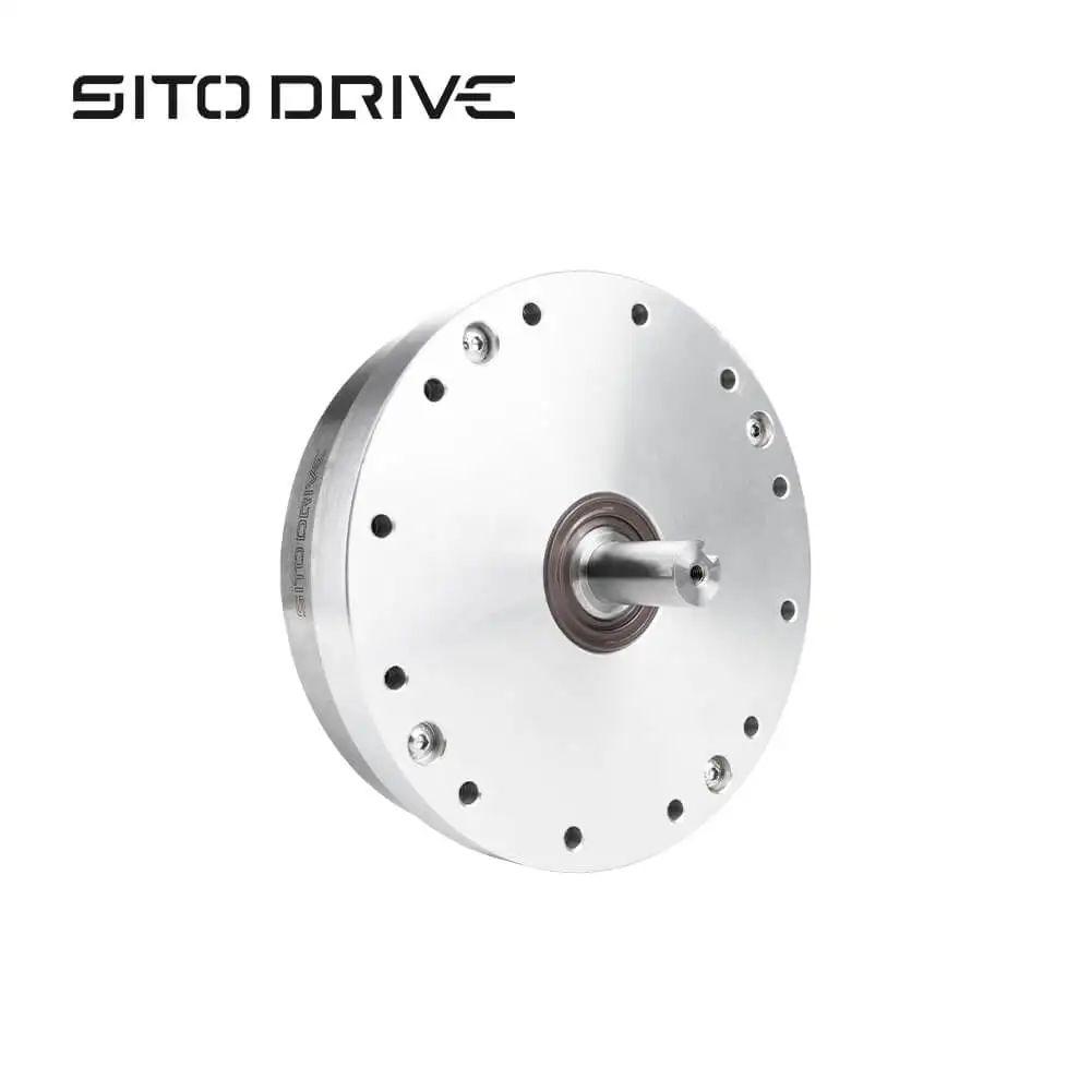 시토드라이브 HS-20-IV 하모닉 드라이브 SHF-20-IV 고정밀 스트레인 웨이브 기어 감속기 (자동화 로봇 의료용 스테퍼 모터)