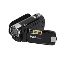 16X Zoom Digital Video Camcorder 270° Rotation Digital Camcorders 16MP Portable Full HD 1080P for Kids for Gifts for Family