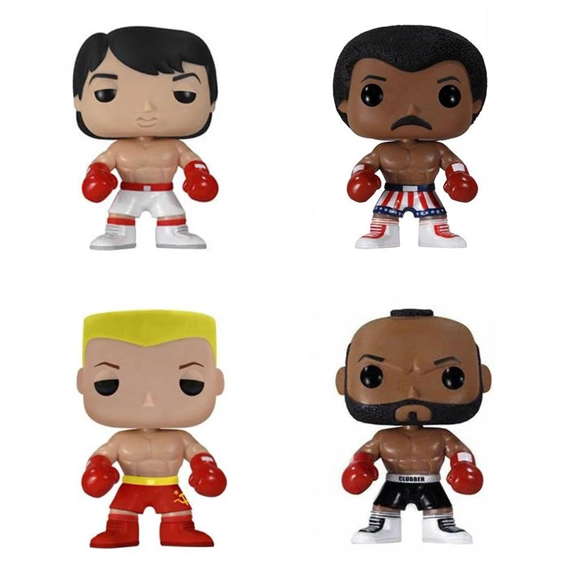 FUNKO POP Rocky Clubber Lang 