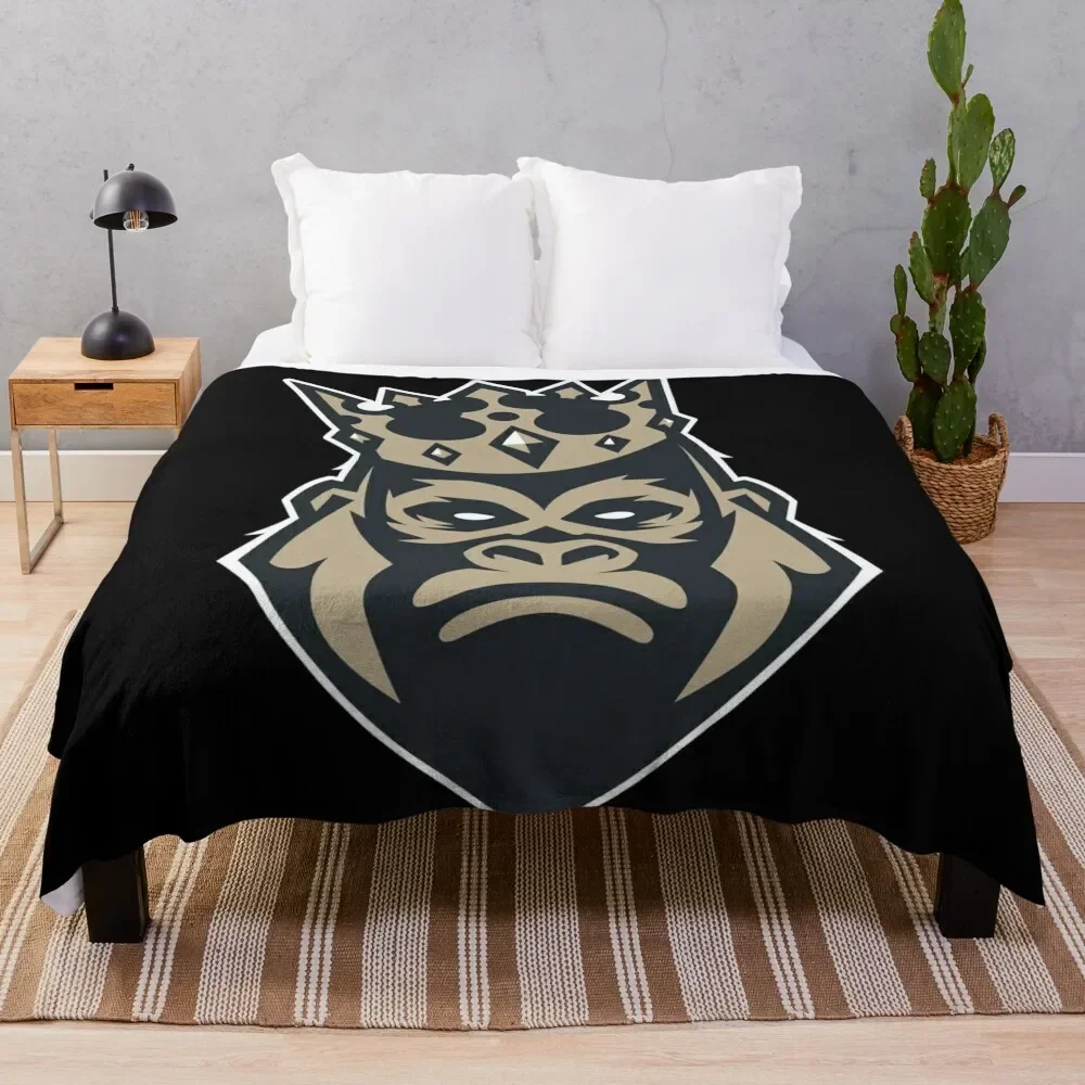 

King Kong Throw Blanket Blankets For Sofas Warm Blankets
